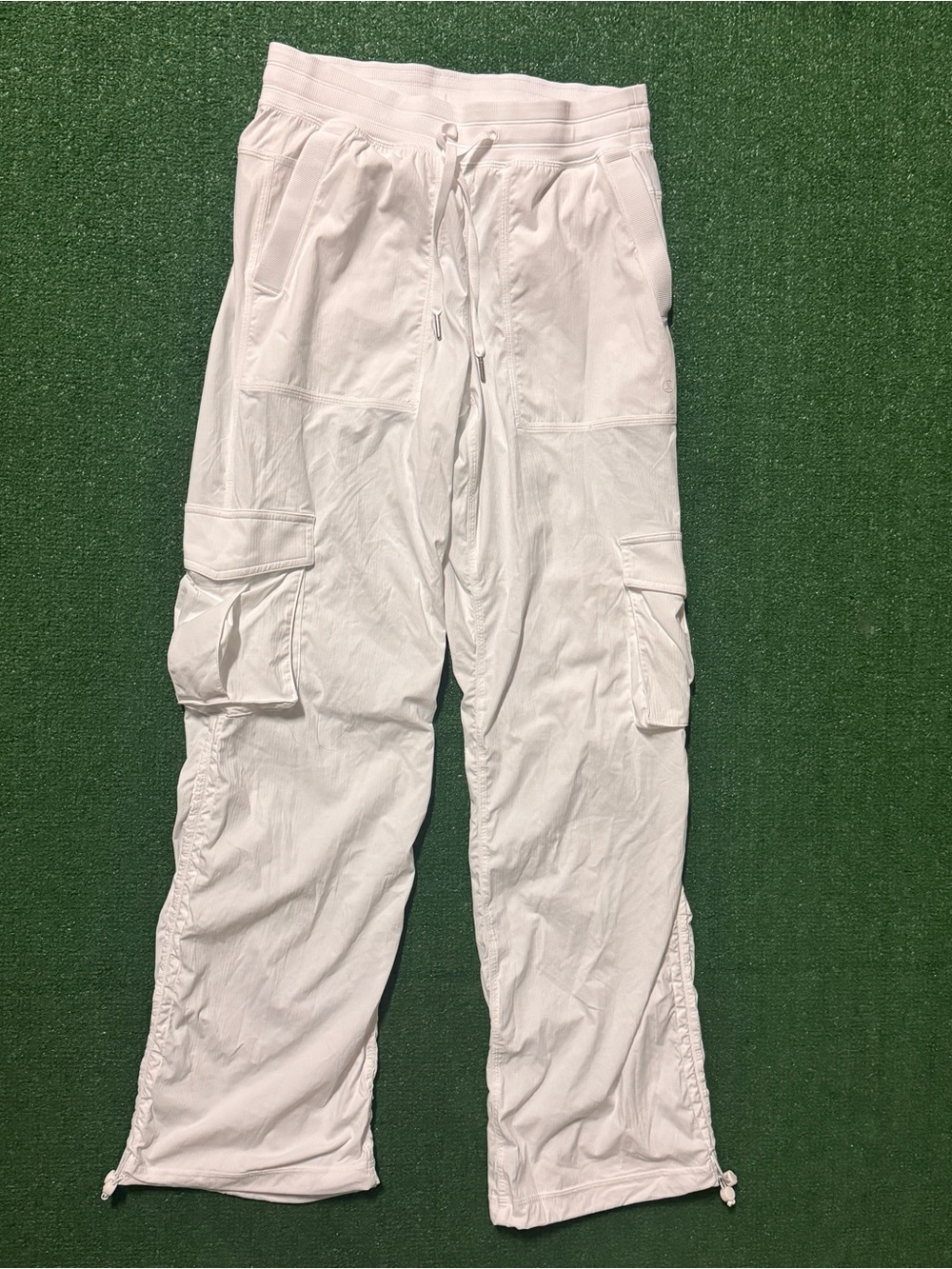 lululemon athletica White Women's Cargo Jogger Pants